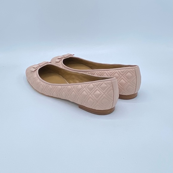 NEW! Tory Burch Marion Quilted Leather Ballet Flat - Picture 6 of 7